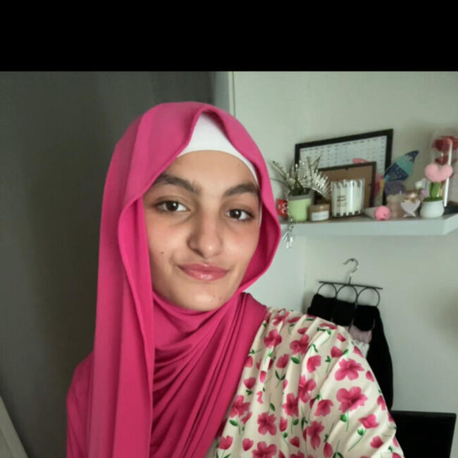 Babysitter in Cuincy: Sihanne