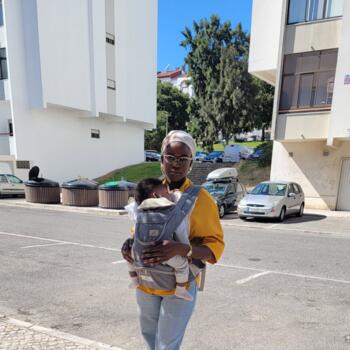 Vagas para nanny em Sintra: Trabalho de babysitting Judite