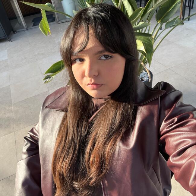 Babysitter em Montijo: Sara