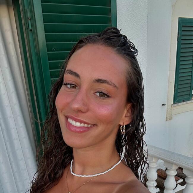 Babysitter in Sesimbra: Sofia