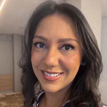 Babysitting job in Campo Grande: babysitting job Aline