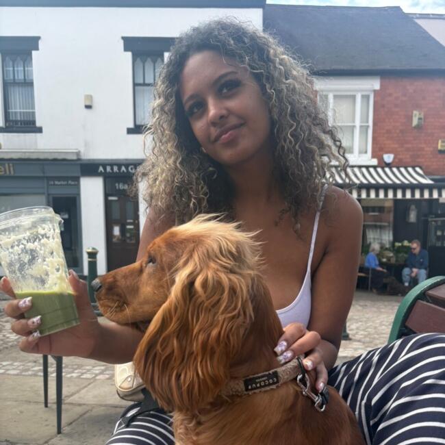 Babysitter in Nuneaton: Siena