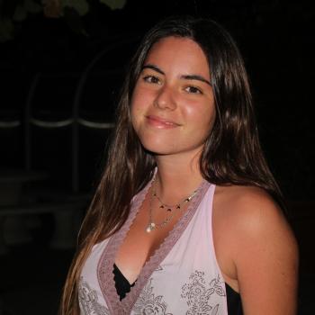 Babysitter em Cascais: Inês