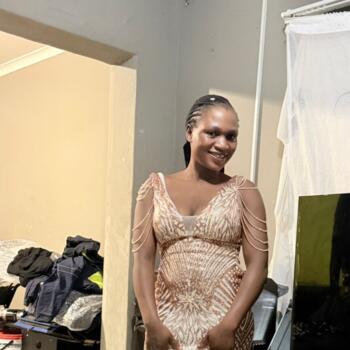 Babysitting job in Johannesburg: Bertha