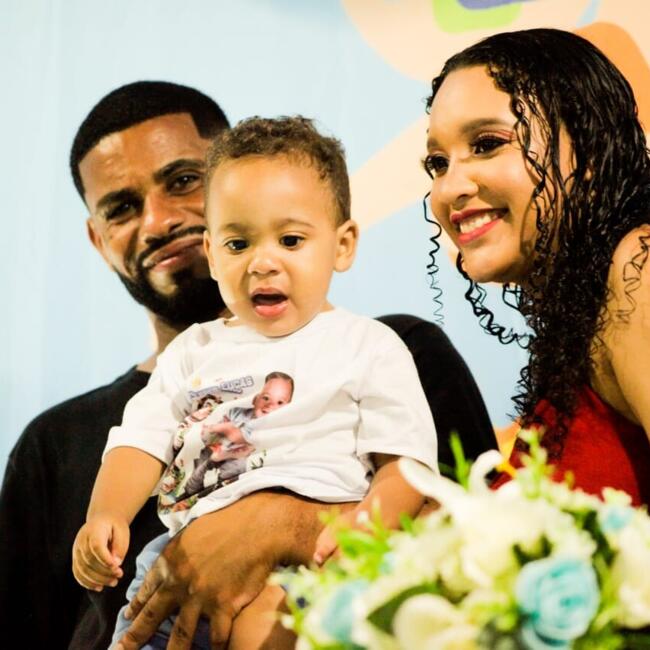 Babysitting job in Rio de Janeiro: Kemilly