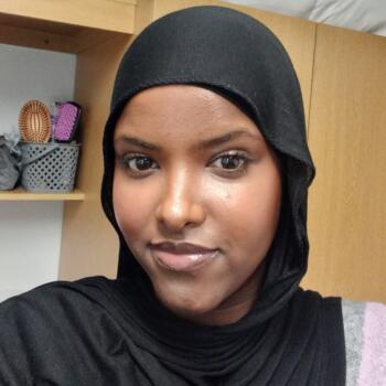 Babysitter in Wolverhampton: Fadumo