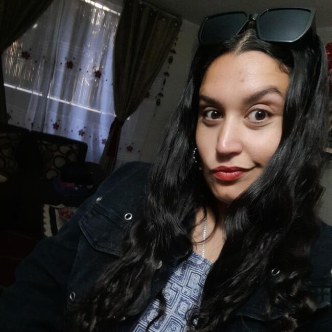 Babysitter in Puente Alto: Gabriela leticia