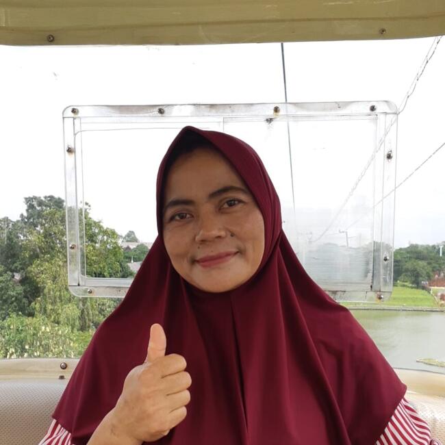 Babysitter in Jakarta: Puryati