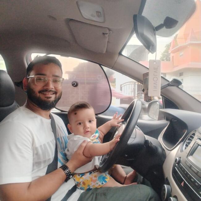 Babysitting job in Dispur: JITUMANI