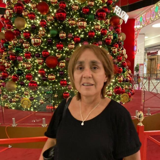 Babysitter in Santiago: CECILIA