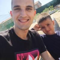 Childminder Dublin: Indrit