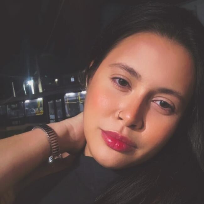 Babysitting job in São Paulo: Sarah