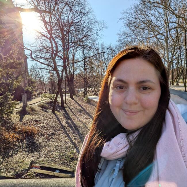 Nanny in Drogheda: Fernanda