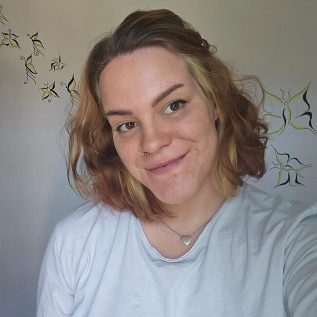 Varuška v Kisovec: Patricija