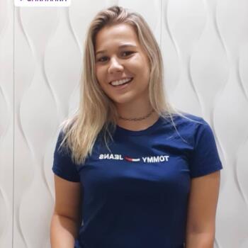 Emprego de babá em Chapecó: emprego de babá Roberta