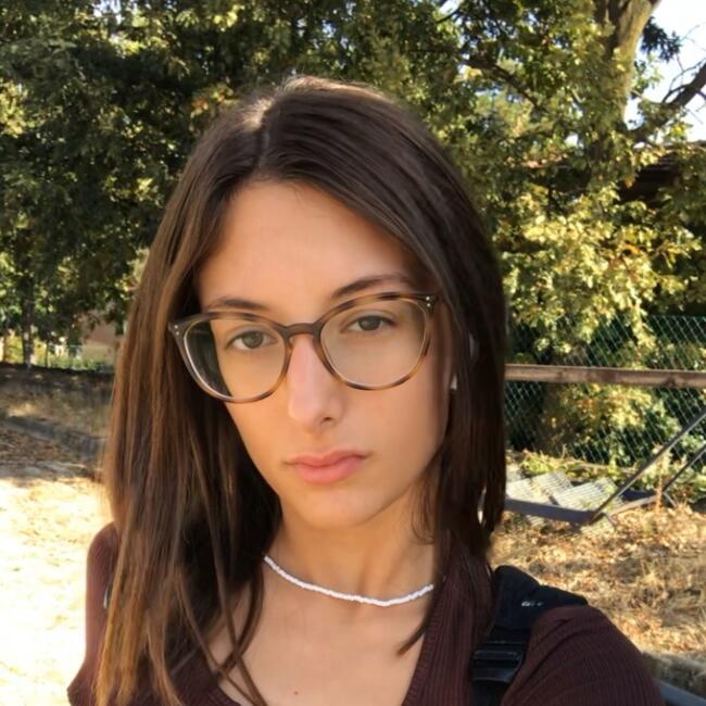 Babysitter in Castelvetro di Modena: Alice