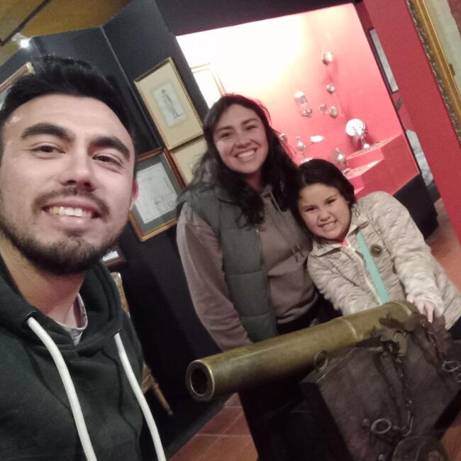 Babysitting job in Curicó: Jose vicente