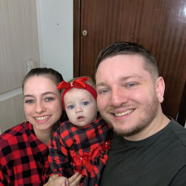 Emprego de babá em Itajaí: Maria