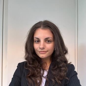 Babysitter in Schaarbeek: Sofia