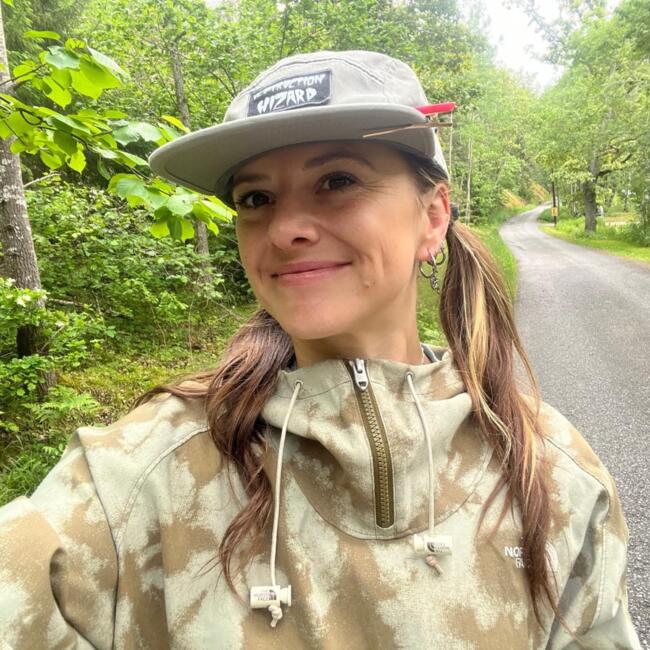 Babysitter in Linköping: Louisa