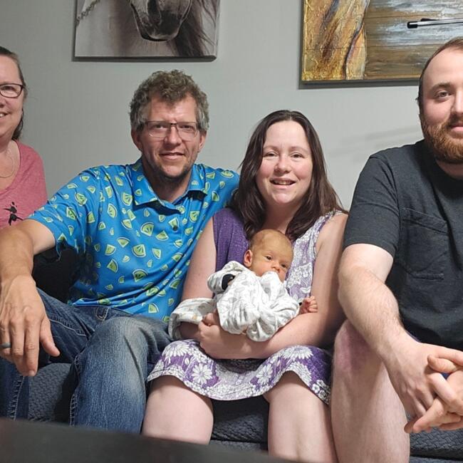 Babysitting job in Lethbridge: Samantha