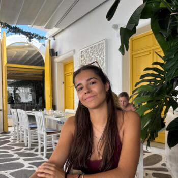 Nanny in Cuarte de Huerva: Lucia