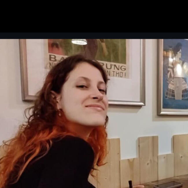 Babysitter in Toulouse: Mathilde