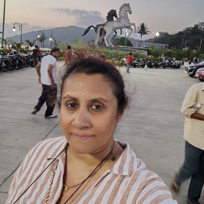 Nanny in Henderson: Anuja