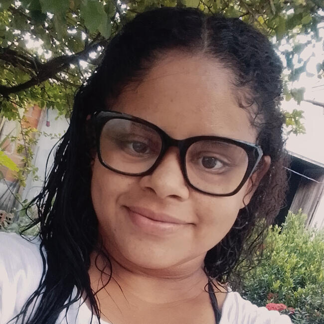 Babysitter in Camaçari: Keyse