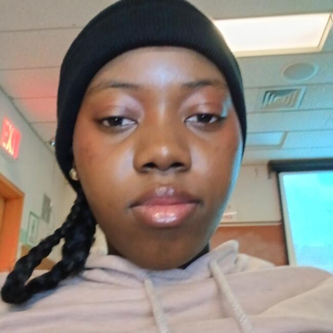 Babysitter in New York: Zainab