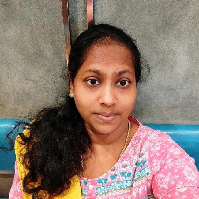 चेन्नई में बेबीसिटिंग की नौकरी: Anusuya