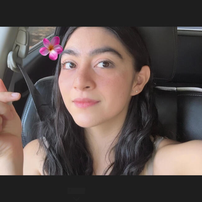 Niñera en Los Gavilanes: Vania Yamile