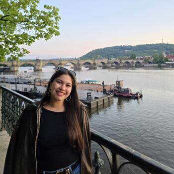 Babysitter in Brno: Angie