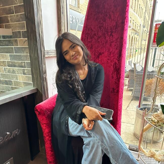 Babysitter in Keighley: Seema