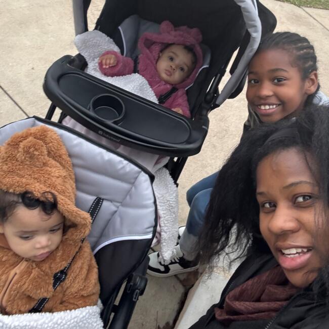 Babysitting job in Seguin: Jackie