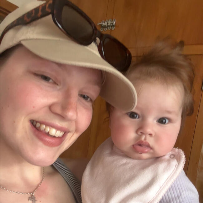 Babysitting job in Ashburton: Kirstin