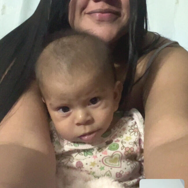 Babysitting job in Nuevo Emperador: Karen