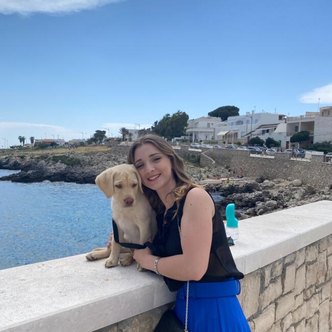 Babysitter in Campi Bisenzio: Arianna