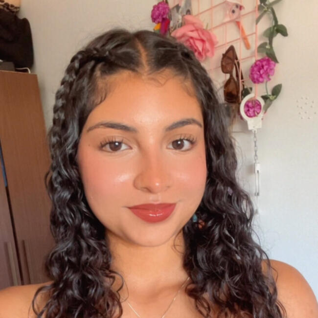 Babysitter in Isla de Maipo: Antonia