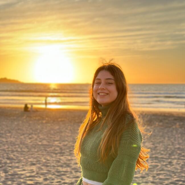 Babysitter in Santiago: Daniela Schulz