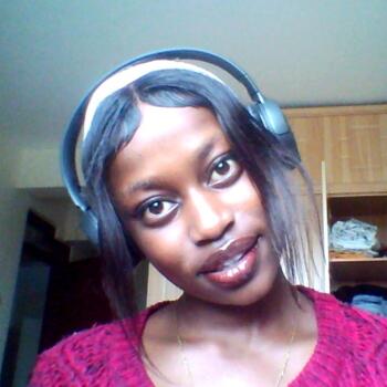 Babysitter in Nairobi: Noela