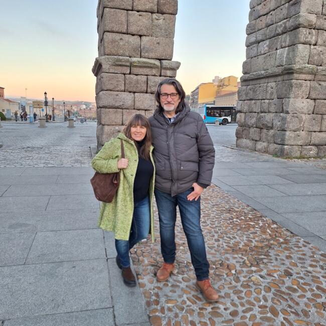 Babysitting job in Segovia: Tera 
