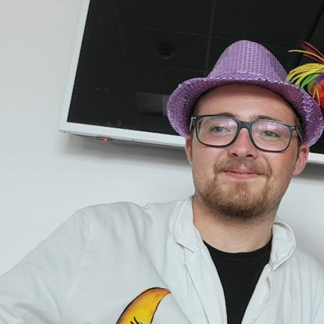 Babysitter in Verona: Francesco