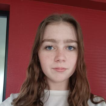 Babysitter in Milizac: Océane