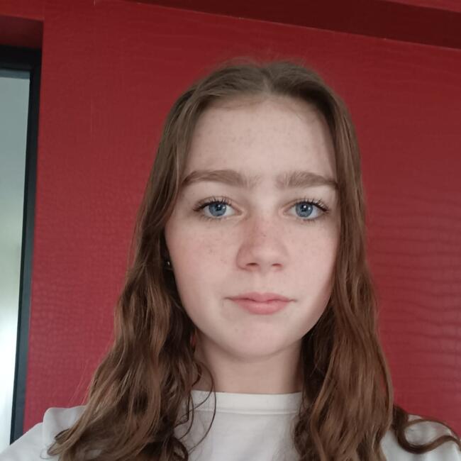 Babysitter in Milizac: Océane