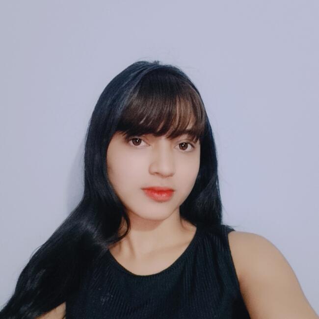 Niñera en Bogotá: Daniela Anaya