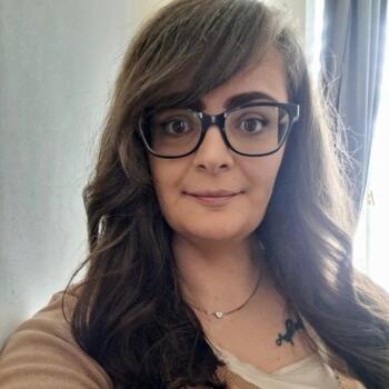 Childminder job in Pilsen: babysitting job Daša