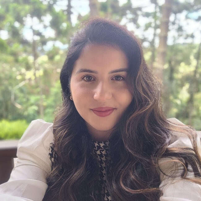 Babysitter in Alcabideche: Karoline