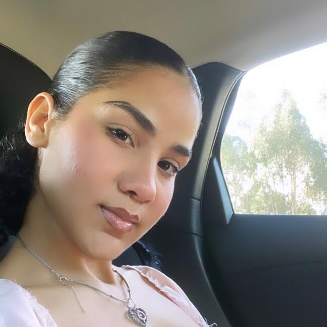Babysitter em São Pedro do Sul: Raissa