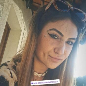 Nanny Marseille: Kimberly